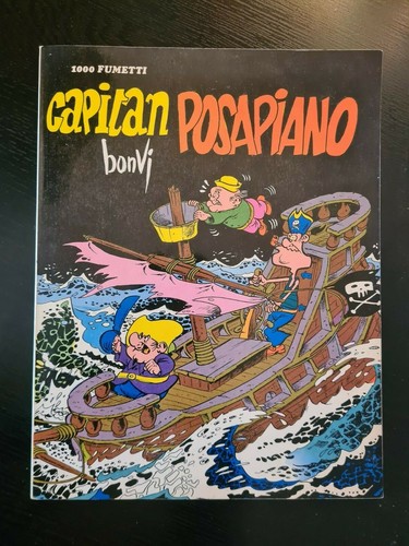 1000 fumetti capitan - 1000,