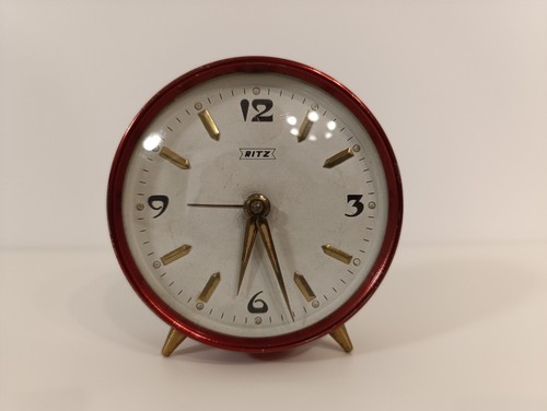 Orologio sveglia vintage - , ritz
