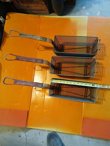Cestello friggitrice x - cestello,