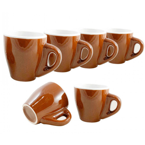 Set tazzine caffè espresso - 6,