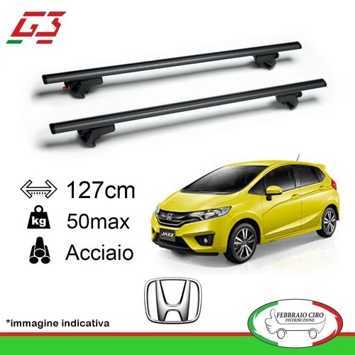 Kit barre tetto portatutto - g3,