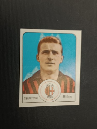 Figurina calciatori nannina - figurina,