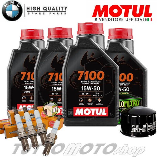 Tagliando bmw 1200 2010 - gs,