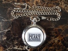 OROLOGIO DA TASCA PEAKY