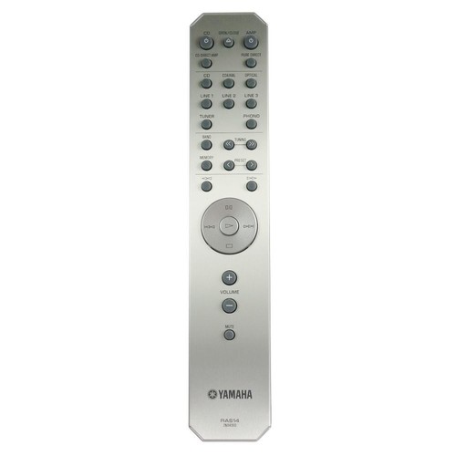 Telecomando ricevitore hifi