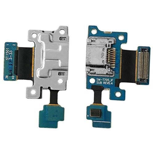 Pcb connettore ricarica flat - pcb,