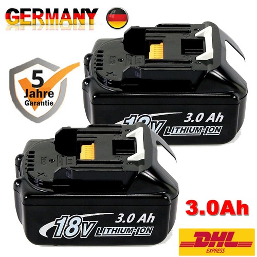 18v batteria ricambio - di,