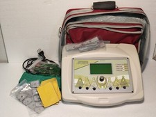 "BIG ANTAEUS" ELETTROSTIMOLATORE PROFESSIONALE PORTATILE A BATTERIA per bellezza