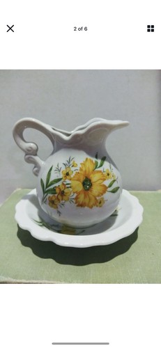 Piccola brocca lavabo - piccola, e