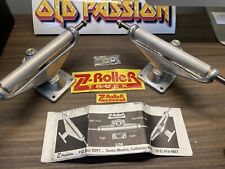 OG NOS Z-ROLLER SKATEBOARD TRUCKS OLD SCHOOL  santa Cruz  Peralta Alva Vision