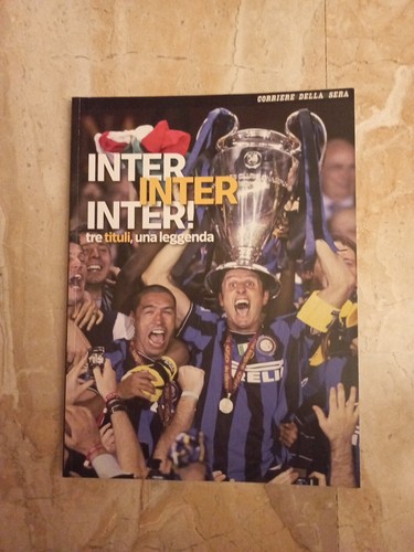 Inter tre tituli - inter,