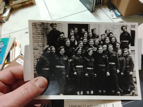 Militari polacchi una foto - polacchi, in