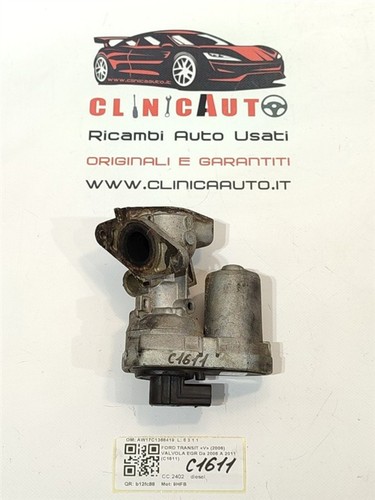 Valvola egr per - per, transit