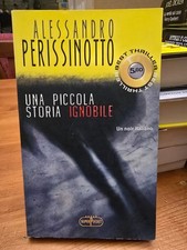 Una piccola storia ignobile - A. Perissinotto - Superpocket 2008 cop fless