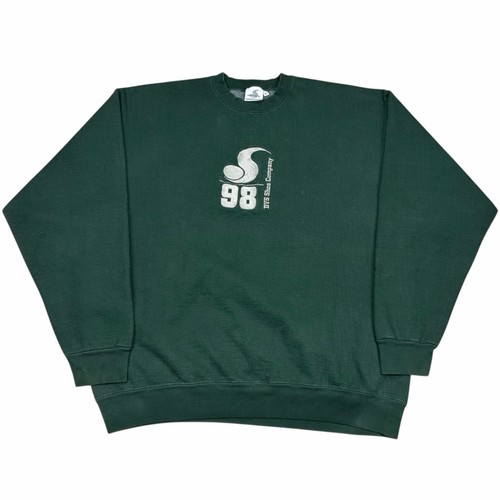 Maglione girocollo vintage