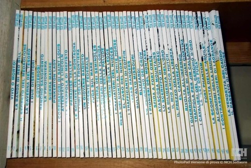 Tex willer sequenza completa - willer,