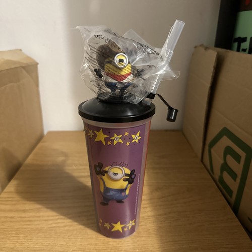 Minions and monsters - monsters, cinema