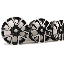 Cerchi in lega Jeep Commander Meridian Compass Renegade 19 ORIGINALI 5VC29TRMAA