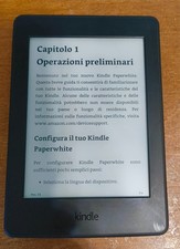 Kindle Paperwhite  2GB eBook Reader Wi-Fi - Nero