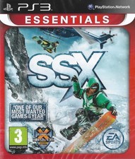 SSX (ESSENTIALS) (NUOVO)