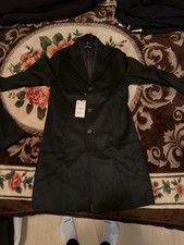 Zara Men's Coat Size Medium