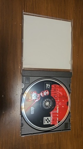 Crypt killer ps1 - ntsc-u, usa