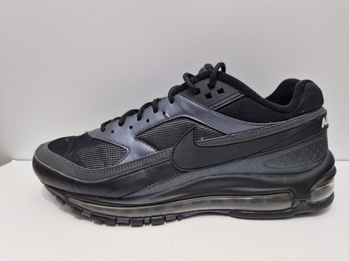 Nike air max black - 97, "black