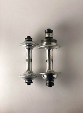 Set mozzi disco Campagnolo - flangia alta - 32h - vintage