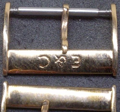 Original eberhard buckle - eberhard,