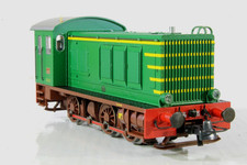 ROCO 72810 Locomotiva manovra FS D 236.003 Livrea Verde Ep III IVa DC 1:87