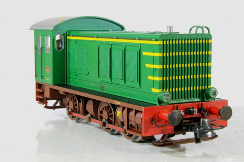Roco 72810 locomotiva manovra - 72810,