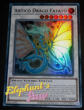 Yugioh - Antico Drago Fatato