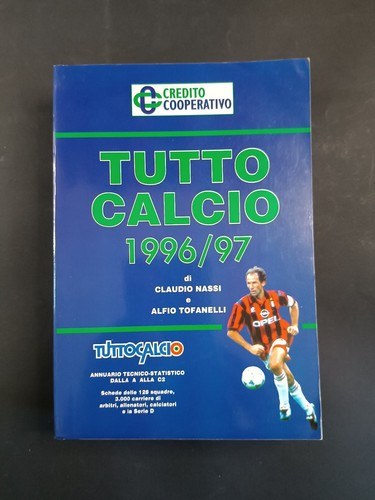 Annuario tecnico statistico