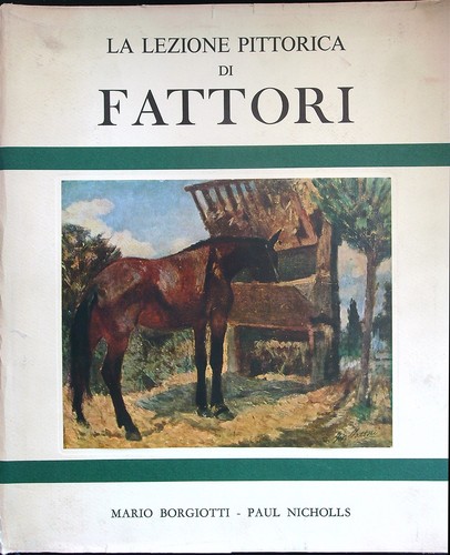 Fattori lezione pittorica - fattori., la