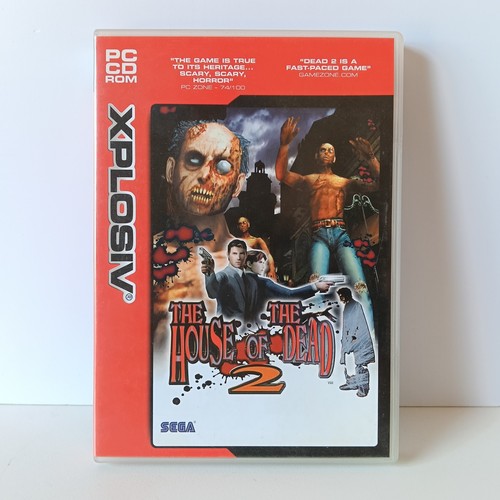 The house dead pc - of, 2