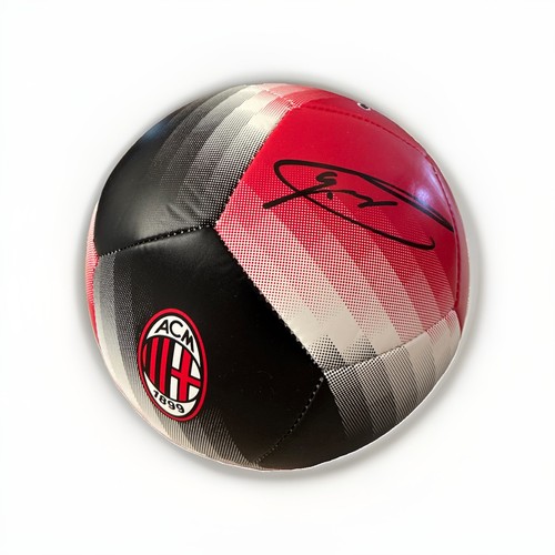Milan ball firma - ball, (firma