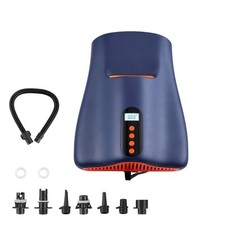 Pompa aria sup doppio - a,