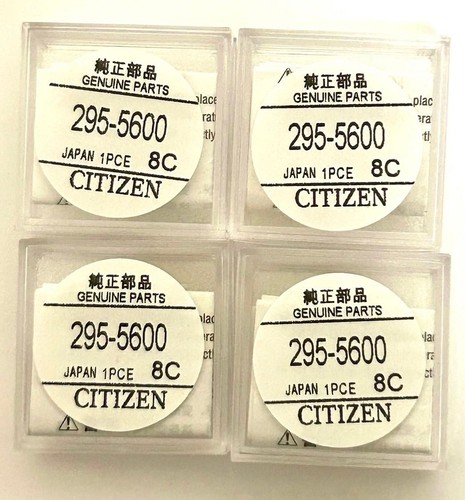 Citizen 295 5600 - , batteria