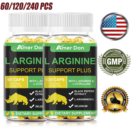 Arginina 3000mg ossido - l-arginina,