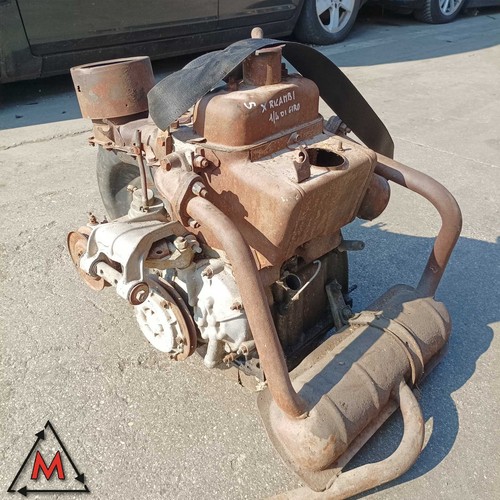 Motore epoca per ricambi - motore,