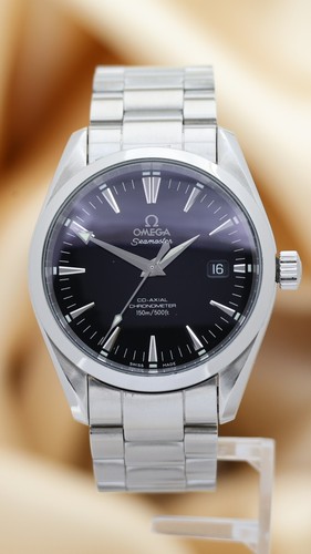 Omega seamaster aqua terra - aqua,