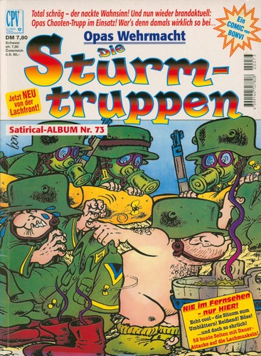 Die sturmtruppe - die, n.73