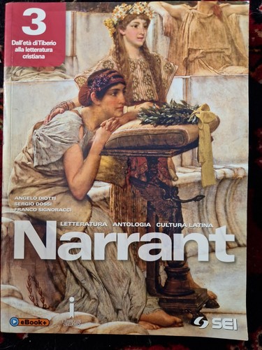 Narrant dall età tiberio - narrant, di