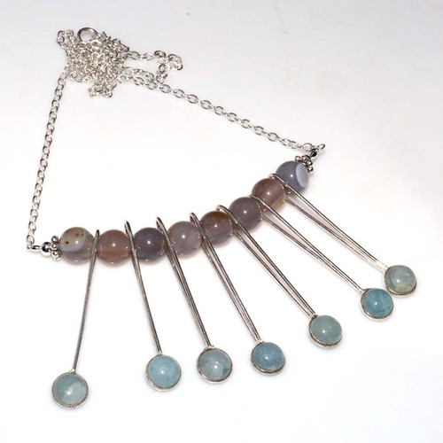 Collana argento 925 - in,