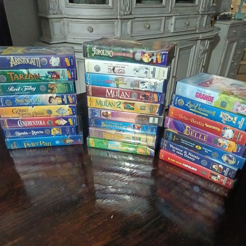 Collezione walt disney - collezione,