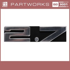 Scritta ORIGINALE PORSCHE 911