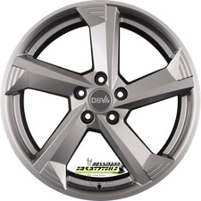 DBV Torino III hyper argento