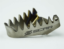 SCAR Puntale in titanio per