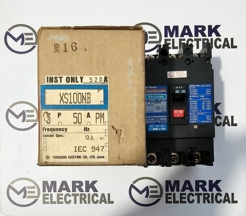 Terasaki tempreak xs100nb - terasaki, 50a