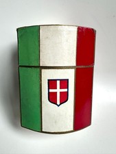 Scatola No Latta Cartone Stemma Sabaudo Gianduiotti Torino Inizio 900’